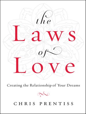 cover image of The Laws of Love